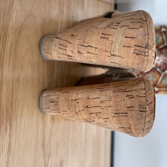 Steve Madden Wedges Size 8 - Picture 3 of 4